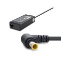 19.5V 4.74A 92.5W Laptop Adaptörü - 6.5X4.4Mm - Sony, , Dell Uyumlu - Siyah HD712