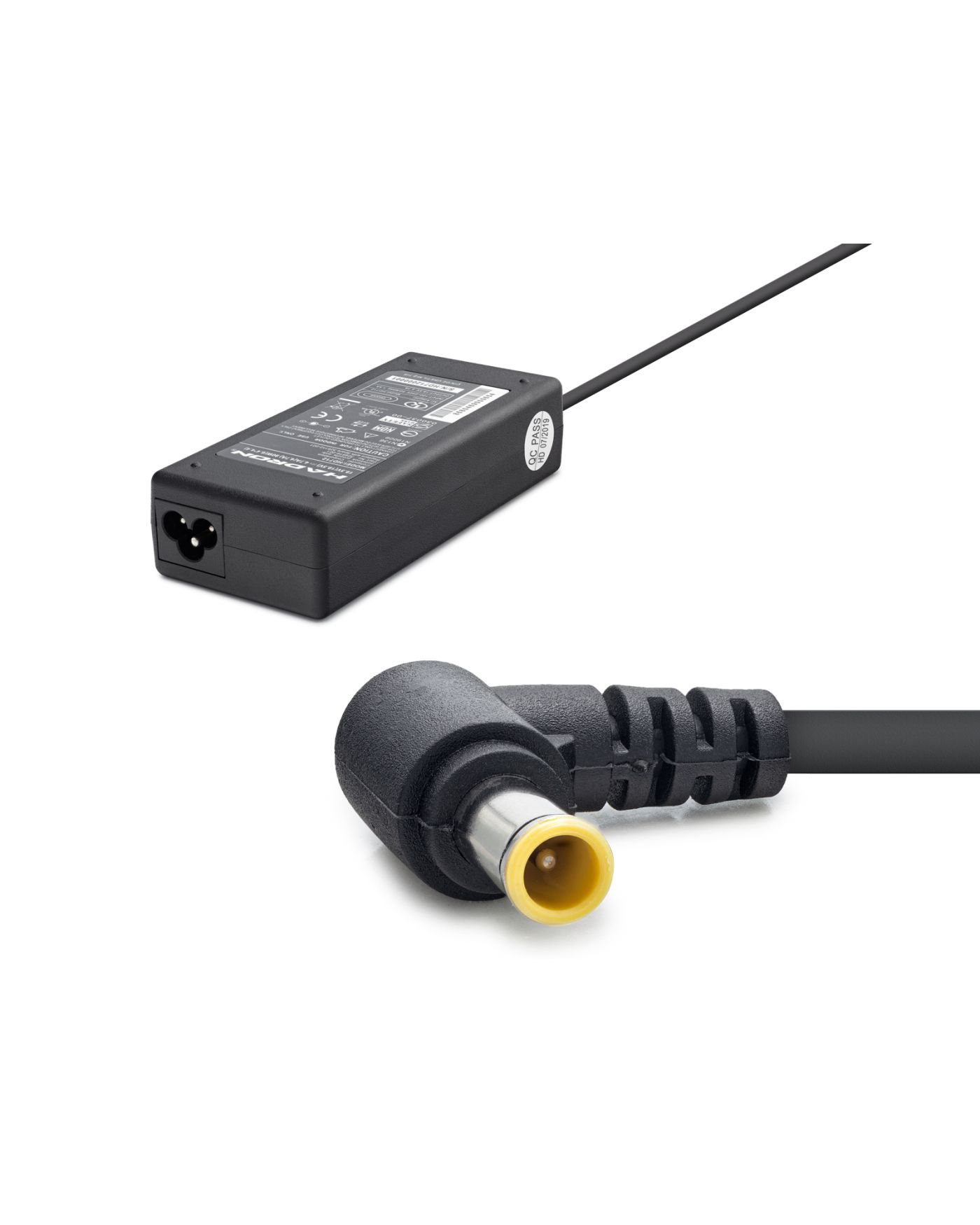 19.5V 4.74A 92.5W Laptop Adaptörü - 6.5X4.4Mm - Sony, , Dell Uyumlu - Siyah HD712