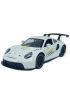 Sesli Işıklı Spor Araba 15 cm - 3291D - Beyaz