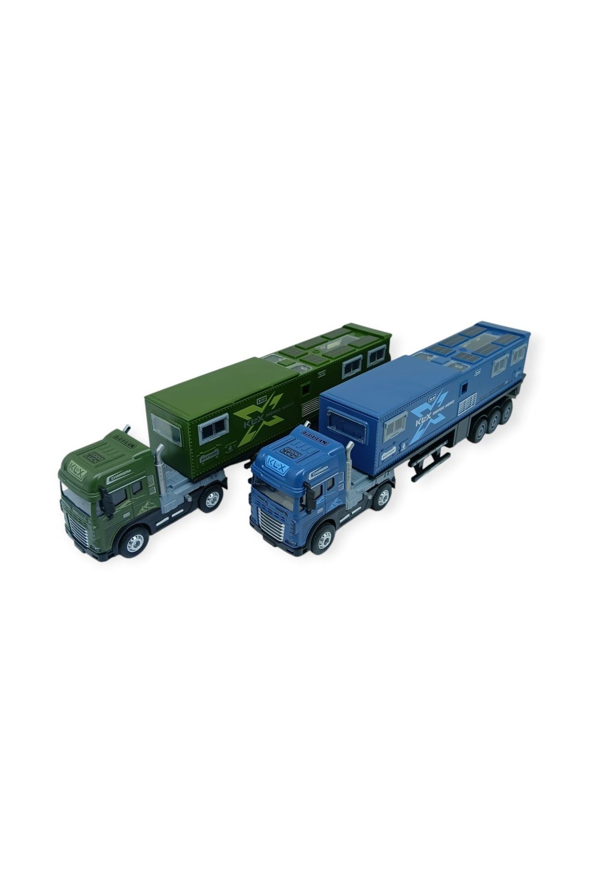 - SESLİ IŞIKLI KARAVAN DORSELİ TIR 1 Adet4