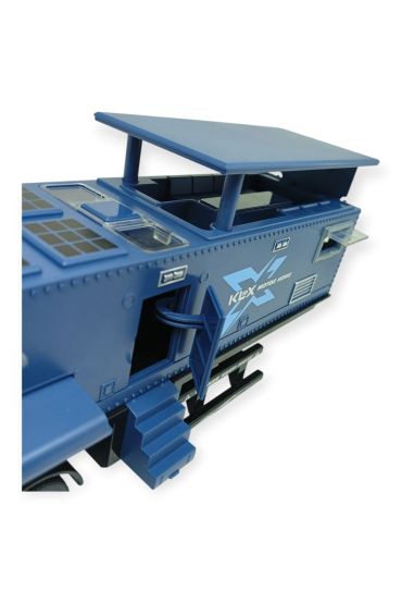 - SESLİ IŞIKLI KARAVAN DORSELİ TIR 1 Adet4