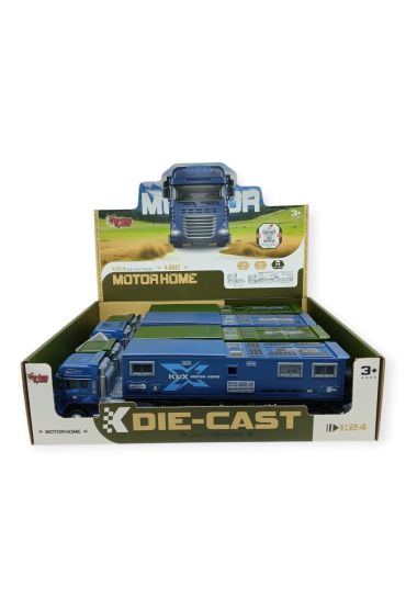 - SESLİ IŞIKLI KARAVAN DORSELİ TIR 1 Adet4