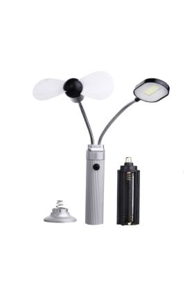 Pervane ve Mıknatıslı Masa Lambası Wt-093