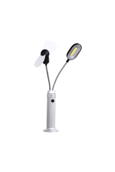 Pervane ve Mıknatıslı Masa Lambası Wt-093