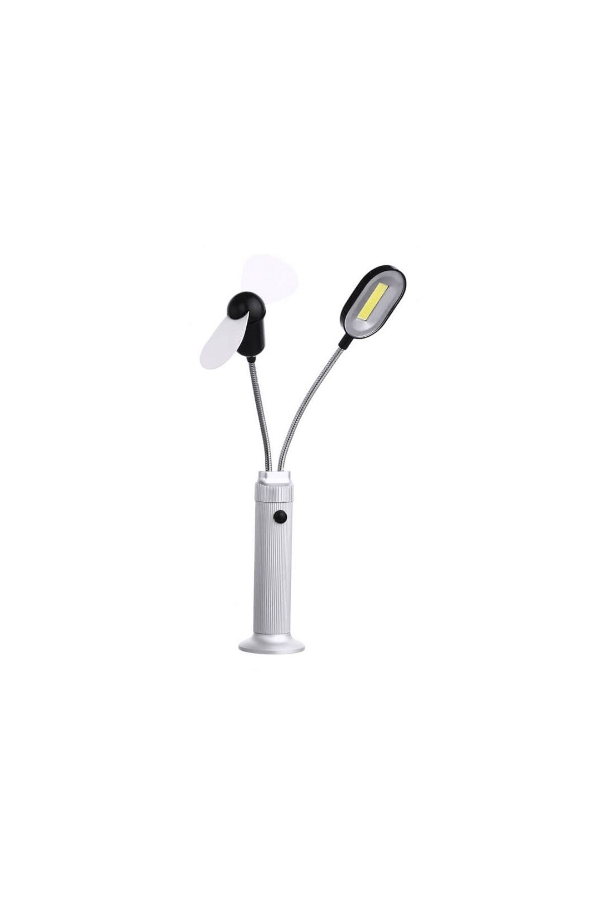 Pervane ve Mıknatıslı Masa Lambası Wt-093