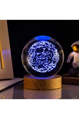 Renk Değiştiren Cam Küre