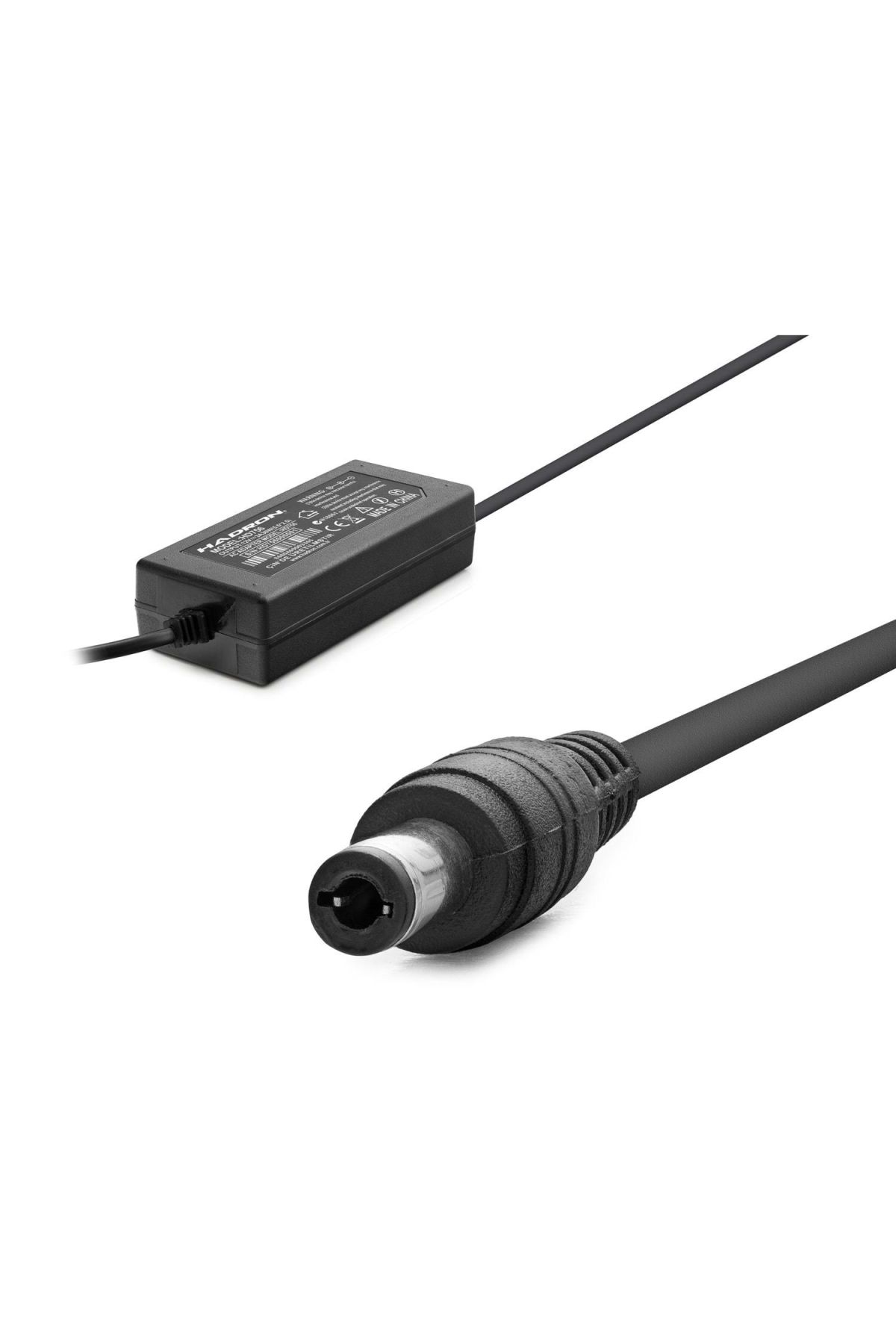 Lastik Adaptör 12V 3A 5.5*2.5 Siyah HD756