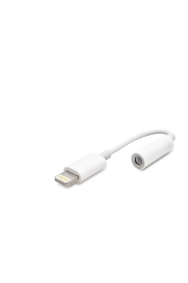 Lıghtnıng To 3.5 Mm F Çevirici Bluetooth Beyaz HDX1003