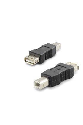 Usb-B To Usb F Çevirici Prınter Siyah HDX1354