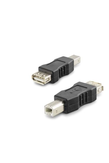 Usb-B To Usb F Çevirici Prınter Siyah HDX1354