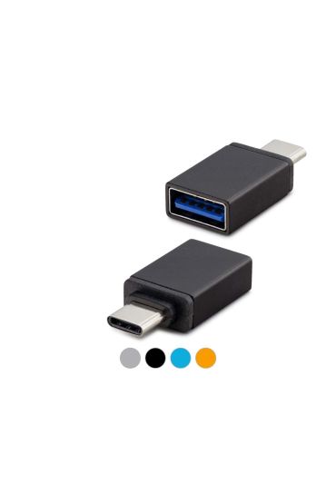 Type-C To Usb F Çevirici Metal Çok Renkli HDX5051