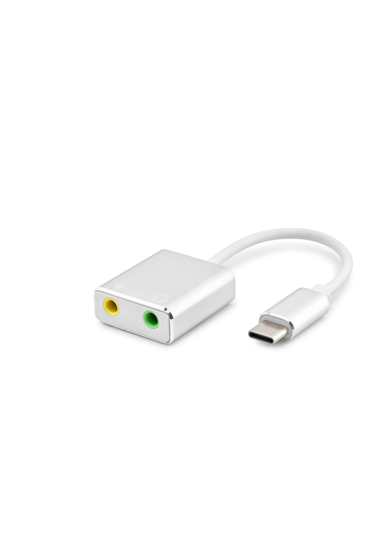 Ses Kartı Type-C 7.1 Beyaz HDX5256