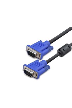 Vga Kablo Od7.3 5M Siyah HDX7803