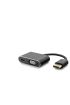 Dısplay To Hdmı + Vga F Çevirici 4K 1080P 22Cm HDX7822