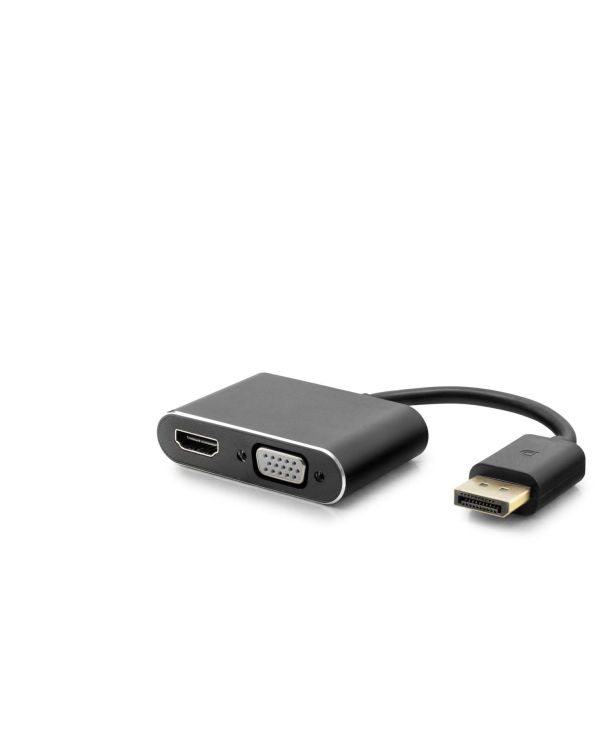 Dısplay To Hdmı + Vga F Çevirici 4K 1080P 22Cm HDX7822