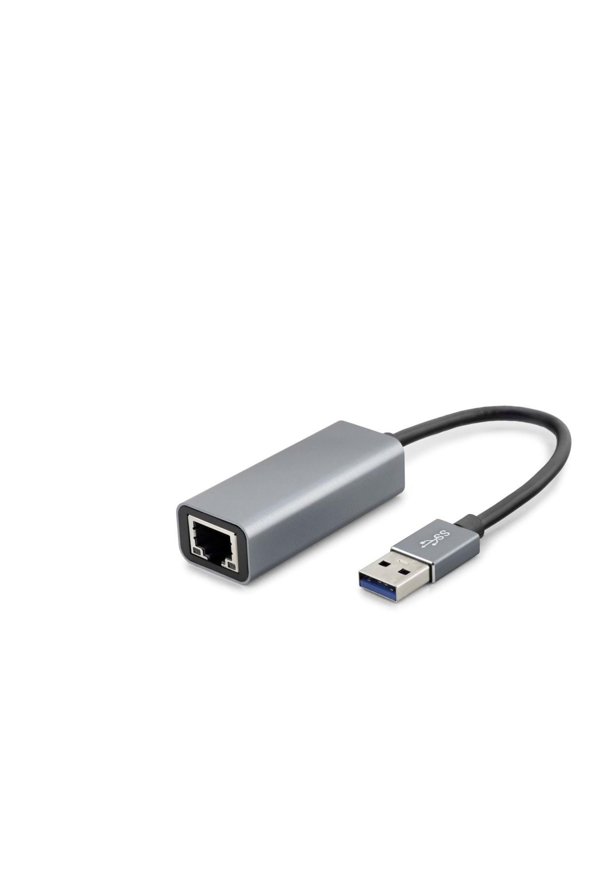 Ethernet Card Usb3.0 1000Mbps Gri HDX7851