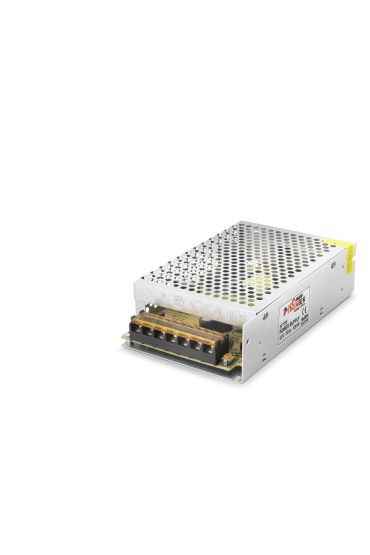 12V 10A 120W Led / Kamera Adaptörü- Gümüş HT1115