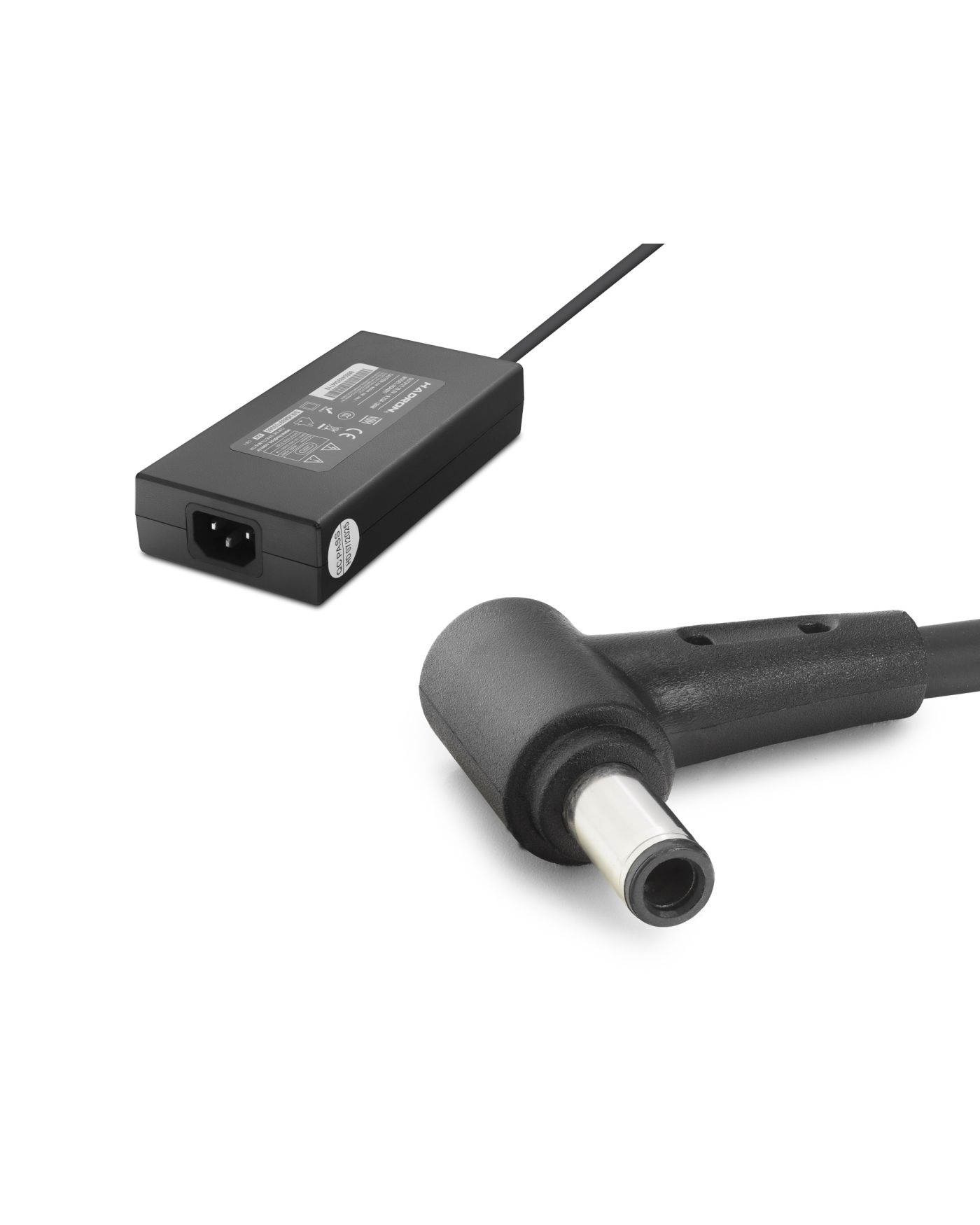 19.5V 9.23A 180W Laptop Adaptörü - 6.0X3.7Mm - Asus Rog Tuf Uyumlu - Siyah HD8897