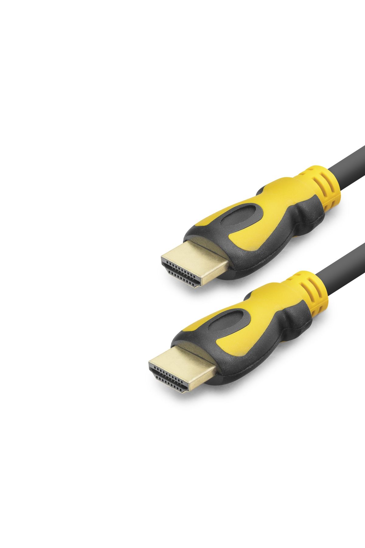 Hdmi Kablo 14+1 Od 7.0 Mm 12.9 M - Siyah Sarı XY6005