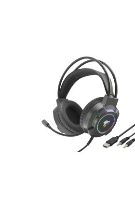 G885 Gaming Kulaklık Usb / 2 X 3.5 Mm - Siyah