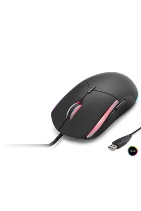 G380 Gaming Mouse 3600 Dpi Rgb - Siyah