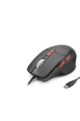 G370 Gaming Mouse 3600 Dpi Rgb - Siyah