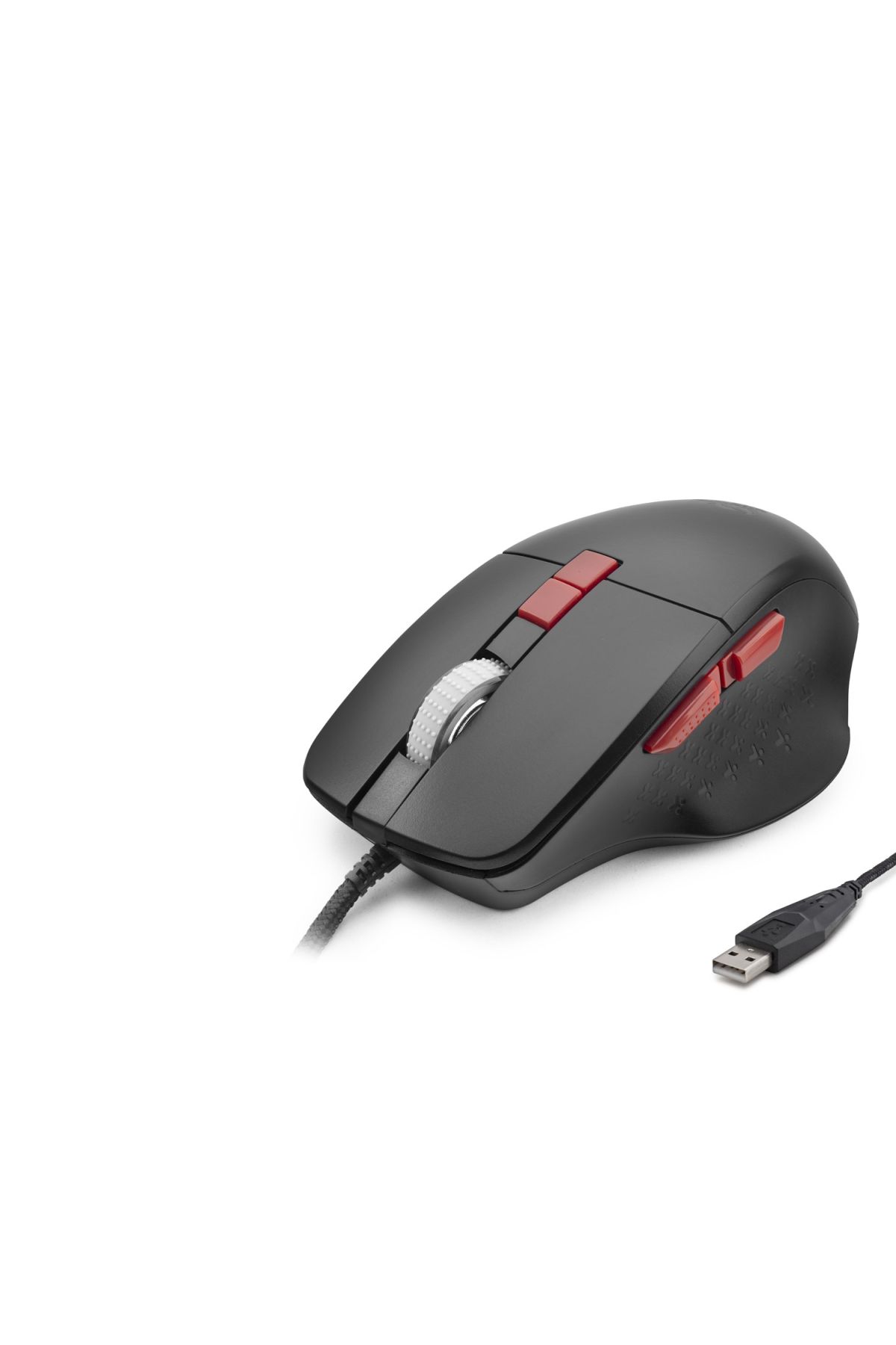G370 Gaming Mouse 3600 Dpi Rgb - Siyah