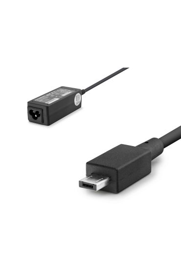 19V 1.75A 33W Laptop Adaptörü - Usb 6-Pin Kare Uç - Asus Mini Uyumlu - Siyah HD8826
