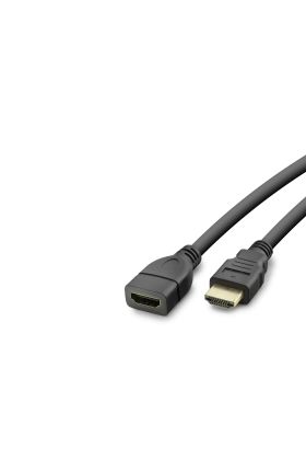 Hdmi Uzatma Kablosu 1 M - Siyah HDX2043