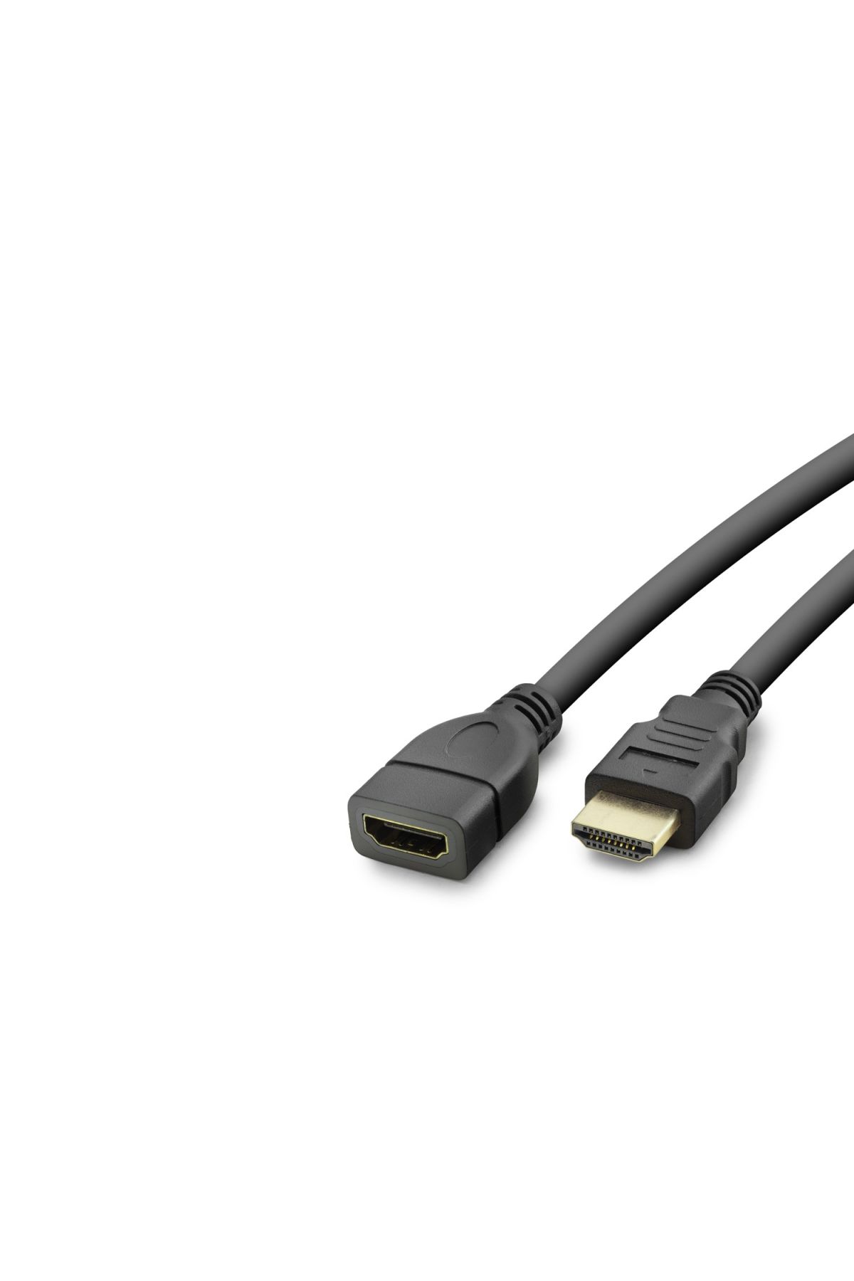 Hdmi Uzatma Kablosu 1 M - Siyah HDX2043