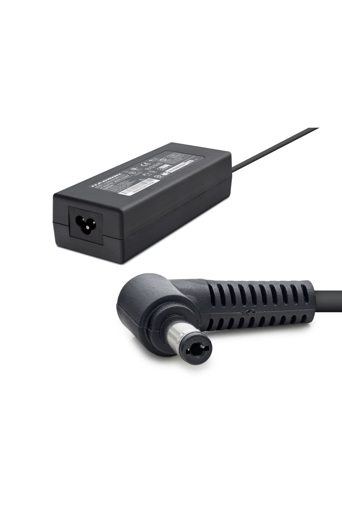 19V 6.32A 120W Laptop Adaptörü - 5.5X2.5Mm - Asus Toshiba Vestel Casper Uyumlu - Siyah HD8800