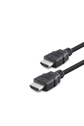 Hdmi Kablo 0.5 M - Siyah HDX2027