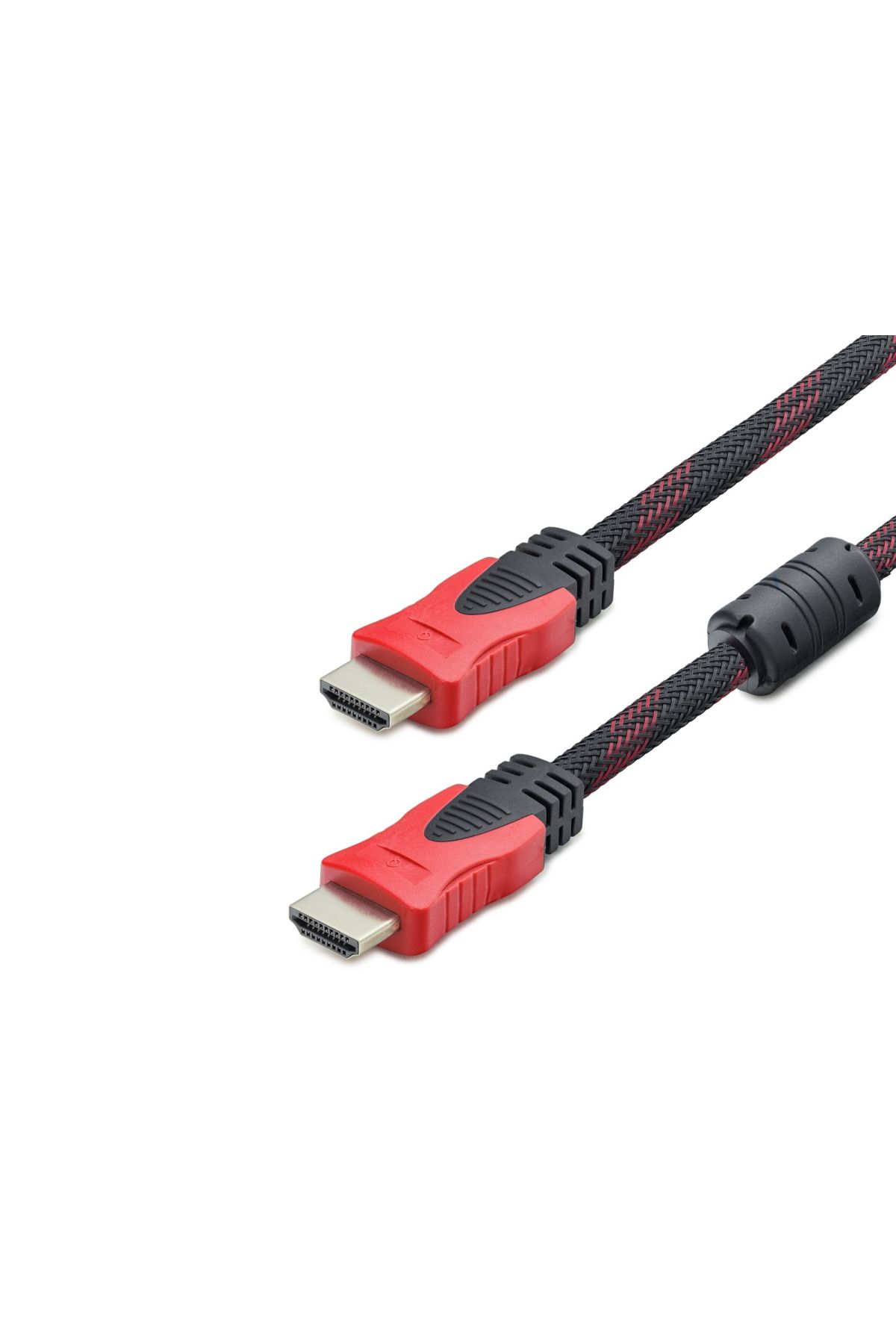 Hdmi Kablo 15 M - Siyah Kırmızı HDX2022