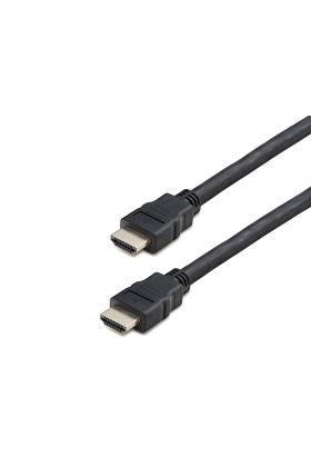 Hdmi Kablo Od 7.8 Mm 10 M - Siyah HDX2018