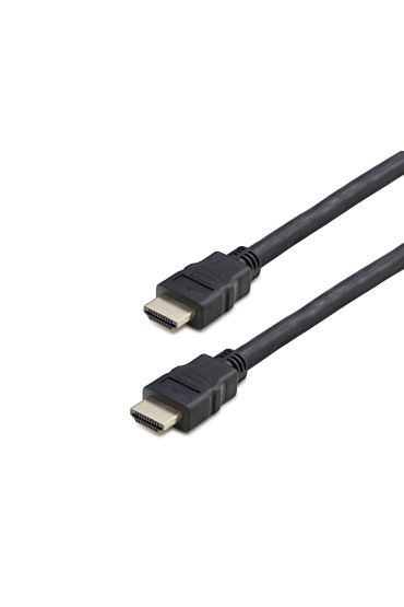 Hdmi Kablo Od 7.8 Mm 10 M - Siyah HDX2018