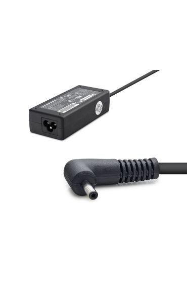 19V 3.42A 65W Laptop Adaptörü - 3.0X1.1Mm - Asus Samsung Uyumlu - Siyah HD8805