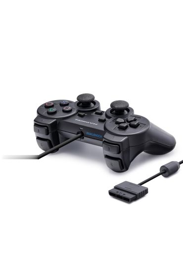 Gamepad Ps2 Uyumlu - Siyah HD303