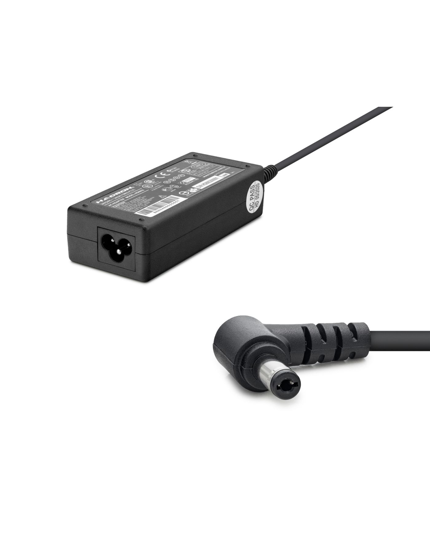 24V 3A 72W Yazar Kasa Ve Pos Cihazı Adaptörü - 5.5X2.5Mm - Siyah HD8852