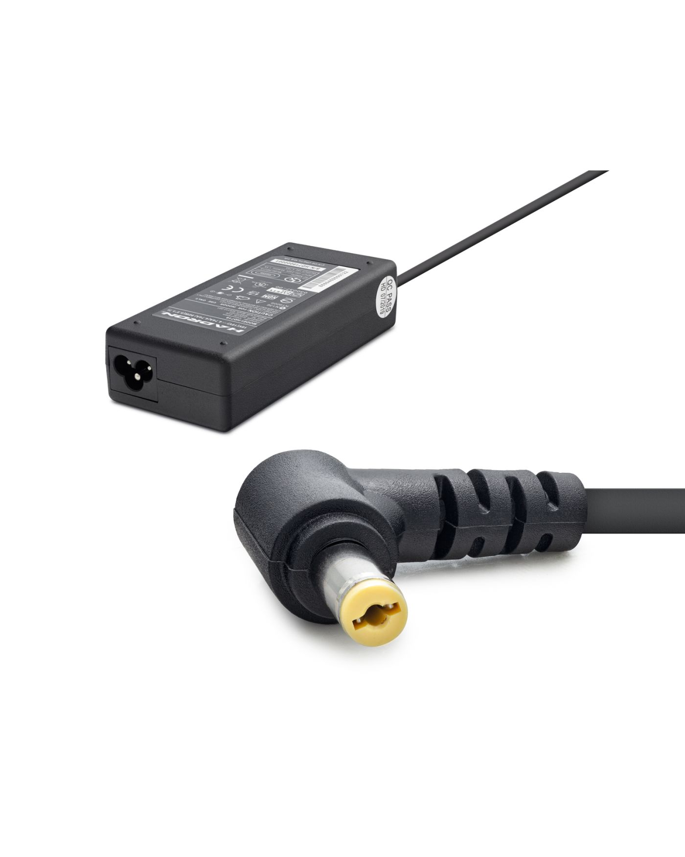 19V 4.74A 90W Laptop Adaptörü - 5.5X1.7Mm - Packard Bell Uyumlu - Siyah HD719