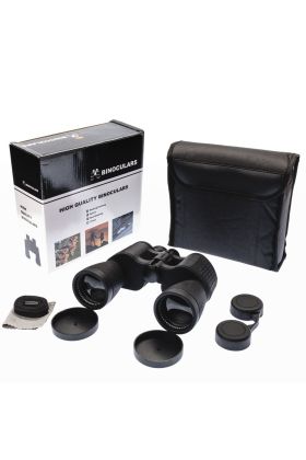 7X50 – Geniş Ön Mercekli Profesyonel El Dürbünü – 1000M/56M – Siyah V4
