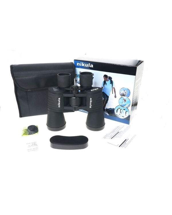 20X50 Dürbün Av Dürbünü Taşıma Çantalı 1000M/56M NK