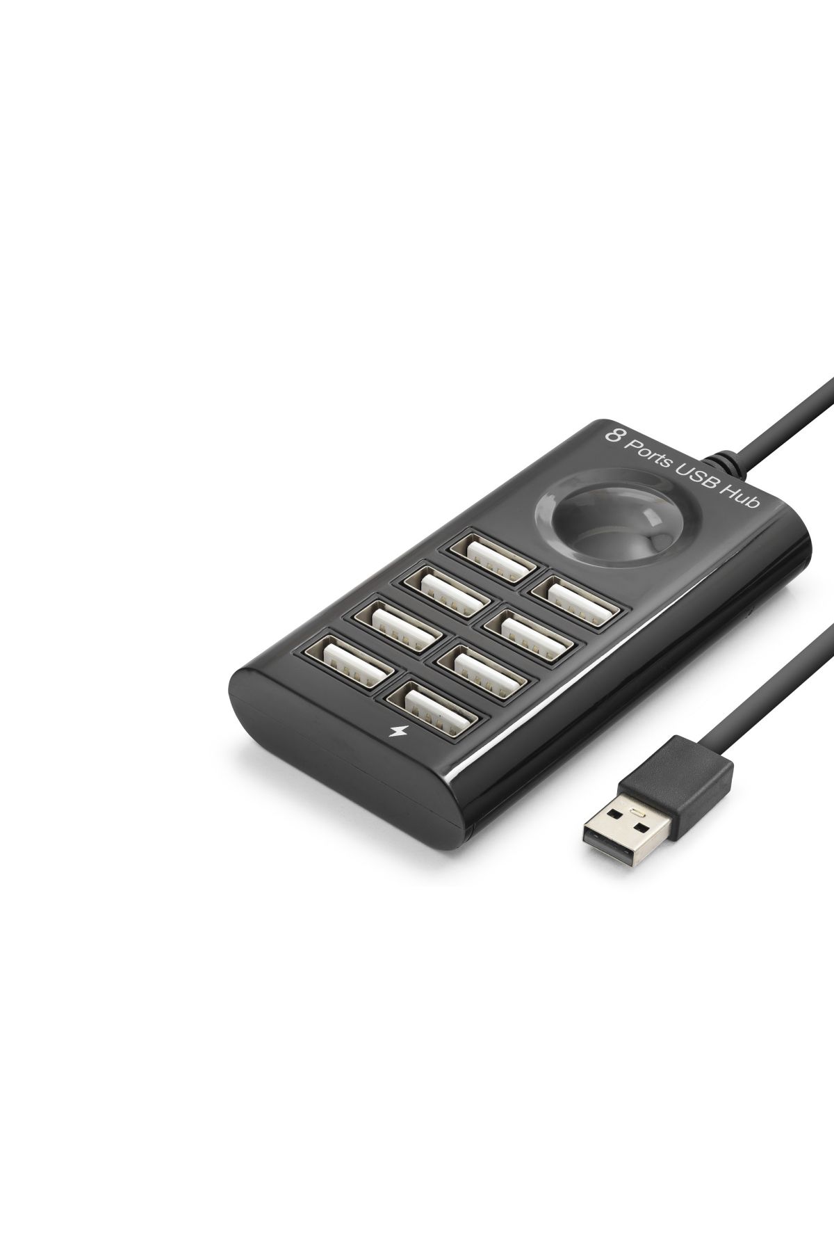 Usb Hub 8 Port 1 M - Siyah HDX7052