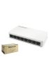 Ethernet Switch 8 Port 10/100 Mbps - Beyaz HDX1366