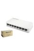 Gigabit Ethernet Switch 8 Port - Beyaz HDX1365
