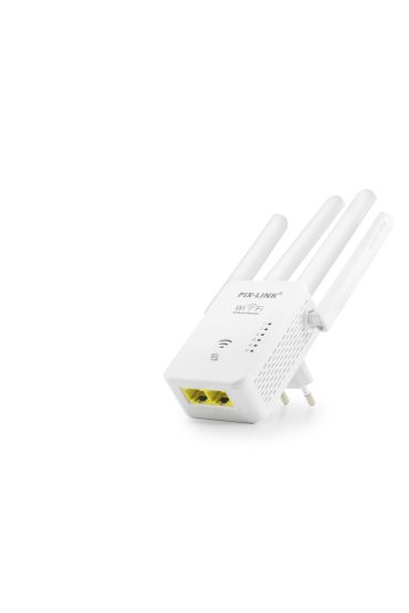 Wifi Repeater / Router / Ap Dual Band 1200 Mbps - Beyaz LV-WR49D4Q