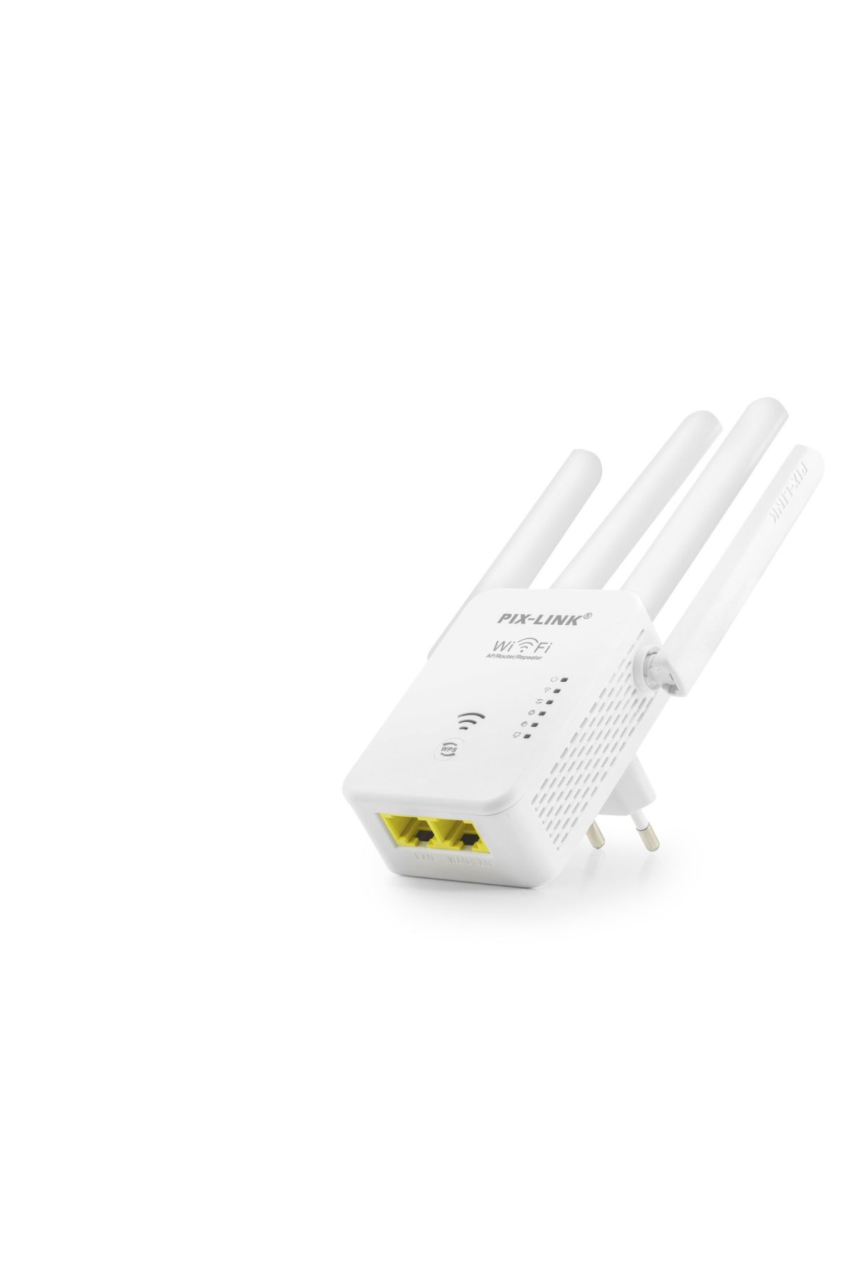 Wifi Repeater / Router / Ap Dual Band 1200 Mbps - Beyaz LV-WR49D4Q