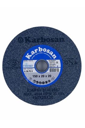  150X20X20 36 Kum NK Taşlama Taşı