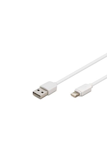 Lıghtnıng To Usb Kablo Kutulu 2M Beyaz HD4660