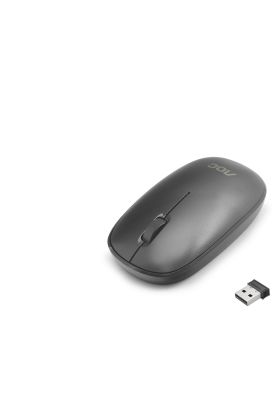Kablosuz Mouse Optik 1200 Dpi - Siyah 200B/LA