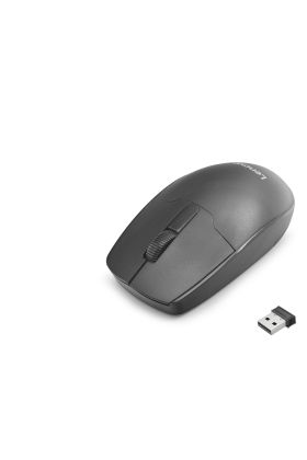 N210 Kablosuz Mouse Optik 1600 Dpi - Siyah
